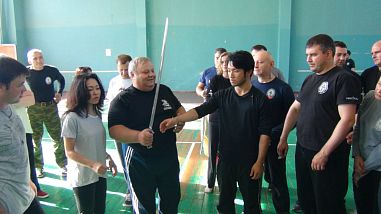 Единоборства Древней Руси Система - фото, расписание, стоимость, отзывы - 1