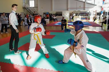 СК "Ястреб" (Гражданский пр-т) - фото, расписание, стоимость, отзывы - 5