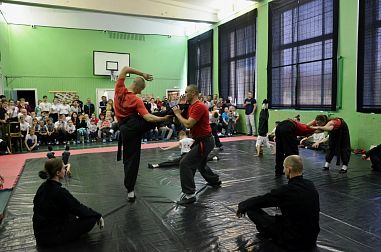 Школа КУНФУ "ТриадА" мастера Логинова (Площадь Мужества) - фото, расписание, стоимость, отзывы - 4