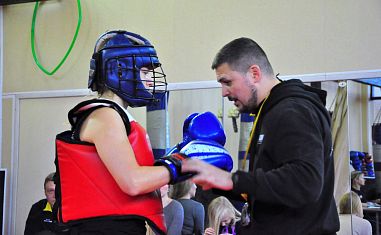 Московский центр самообороны КРАВ МАГА (зал на 1905 года) - фото, расписание, стоимость, отзывы - 3