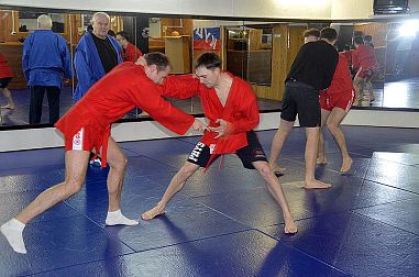 Спортивный клуб "Спиридоновка" - фото, расписание, стоимость, отзывы - 2