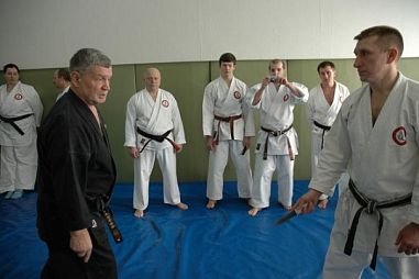 Школа боевых искусств СЭН'Э (Юго-Западная) - фото, расписание, стоимость, отзывы - 2