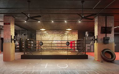 ШВСМ "Спортивной Федерации Бокса Санкт-Петербурга" (Выборгское ш.) - фото, расписание, стоимость, отзывы - 7