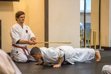 Клуб боевых искусств «ТЕНГУ» - фото, расписание, стоимость, отзывы - 4