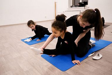 Школа художественной гимнастики GymBalance на Димитрова - фото, расписание, стоимость, отзывы - 1