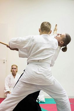 Клуб "Сэнсин" (Комендантский пр-т) - фото, расписание, стоимость, отзывы - 6