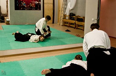 Додзё Дениса Воронова (Выборгская) - фото, расписание, стоимость, отзывы - 7