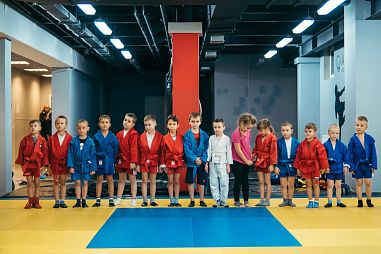 Клуб единоборств "Алмаз" (Приморский) - фото, расписание, стоимость, отзывы - 2