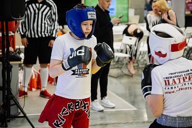 Клуб смешанных единоборств "ПАТРИОТ СПБ" (Автово) - фото, расписание, стоимость, отзывы - 4