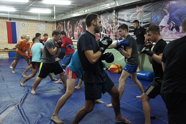 Клуб спортивно-боевых единоборств "ТИТУЛ" - фото, расписание, стоимость, отзывы - 2