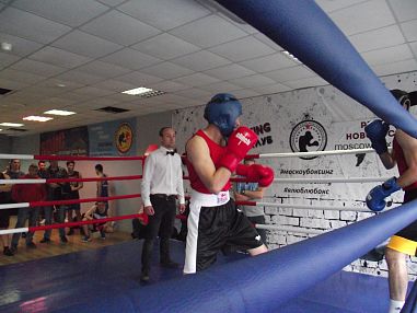 Клуб бокса "Moscowboxing" (Бутово) - фото, расписание, стоимость, отзывы - 3