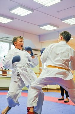 Клуб каратэ "Сёдокан" - фото, расписание, стоимость, отзывы - 2