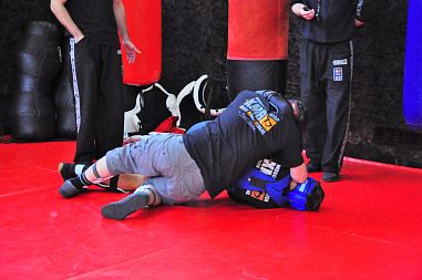 Московский центр самообороны КРАВ МАГА (зал на 1905 года) - фото, расписание, стоимость, отзывы - 1