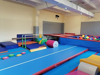 Азбука Гимнастики - фото, расписание, стоимость, отзывы - 5