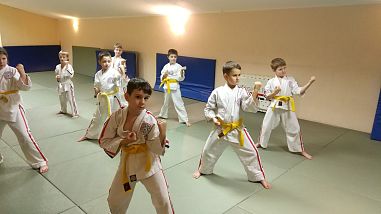 Школа «Косики Карате» - фото, расписание, стоимость, отзывы - 1