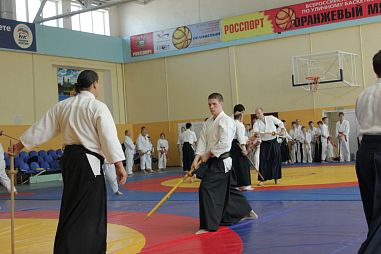Клуб айкидо Такемусу Айкидодзё (Войковская) - фото, расписание, стоимость, отзывы - 2