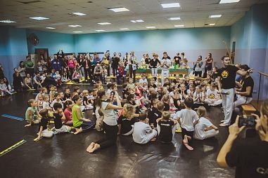 Школа РЕАЛ Капоэйра (ВДНХ) - фото, расписание, стоимость, отзывы - 3