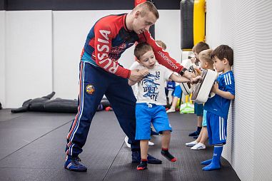 Спортивный Комплекс Олимпийской Деревни-80 - фото, расписание, стоимость, отзывы - 2