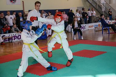 СК "Ястреб" (Гражданский пр-т) - фото, расписание, стоимость, отзывы - 8