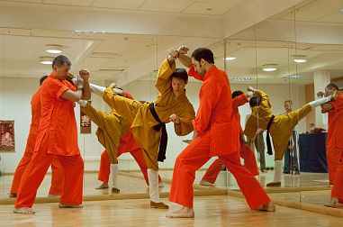 Мастер Шаолинь - фото, расписание, стоимость, отзывы - 3
