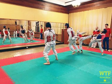 Тхэквондо ВТФ (Петроградская) Звезда Невы - фото, расписание, стоимость, отзывы - 4