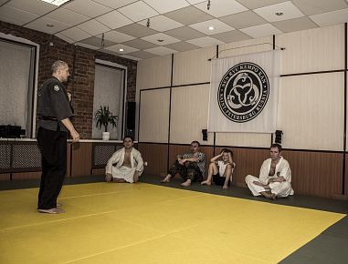 Клуб единоборств SEN RYU KEMPO KAN - фото, расписание, стоимость, отзывы - 5