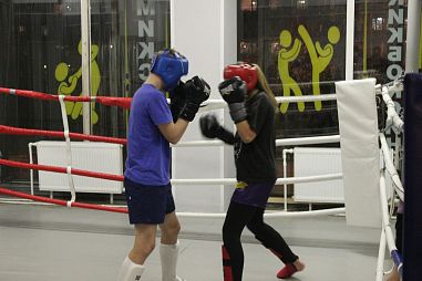 ШБИ "Комбат" - фото, расписание, стоимость, отзывы - 3