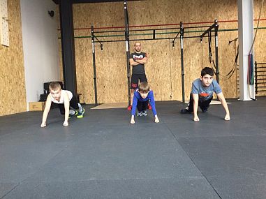 Скиллфит - фото, расписание, стоимость, отзывы - 4