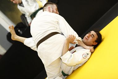 СКБИ "Сибирский барс" (Коломенская) - фото, расписание, стоимость, отзывы - 3