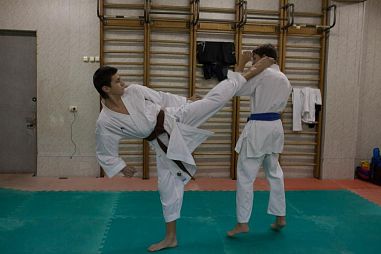 Спортивный клуб "Сюдзин" (Люблино) - фото, расписание, стоимость, отзывы - 5