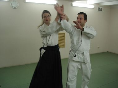 Клуб «Айкидо на Спортивной»​ - фото, расписание, стоимость, отзывы - 5