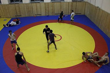 Клуб смешанных единоборств "ПАТРИОТ СПБ" (Апраксин пер.) - фото, расписание, стоимость, отзывы - 3