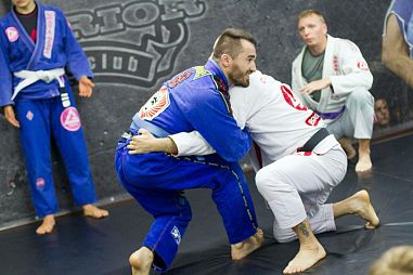 Секция джиу-джитсу (пр-т Ветеранов) - фото, расписание, стоимость, отзывы - 4