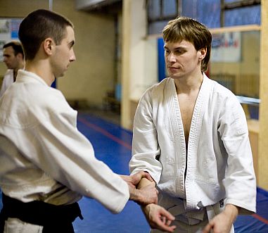 Федерация Ки-Айкидо Восточной Европы и России (площадь Восстания) - фото, расписание, стоимость, отзывы - 7