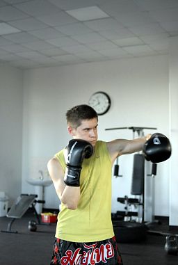 Бойцовский клуб "ШТОРМ" (зал «Тайфун») - фото, расписание, стоимость, отзывы - 1