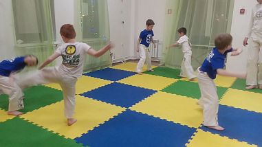 Центр "Дважды Два" - фото, расписание, стоимость, отзывы - 1