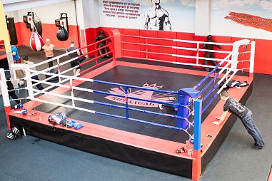 Спортивный клуб "Патриот" (Ленинский проспект) - фото, расписание, стоимость, отзывы - 2