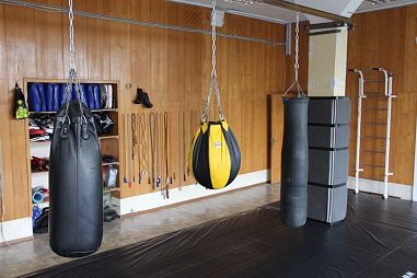 Спортивный клуб "Ударник" - фото, расписание, стоимость, отзывы - 1