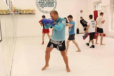 Legend Fight Club - фото, расписание, стоимость, отзывы - 2
