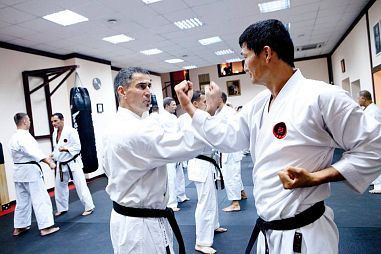 Клуб боевых искусств «ТЕНГУ» - фото, расписание, стоимость, отзывы - 1