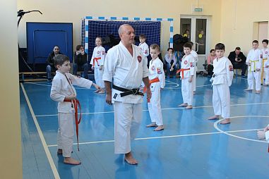 Клуб боевых искусств "Маяк" (Центральное додзё) - фото, расписание, стоимость, отзывы - 1