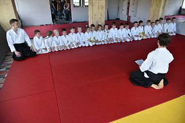 Клуб Айкидо Додзё (Туристская 25) - фото, расписание, стоимость, отзывы - 2