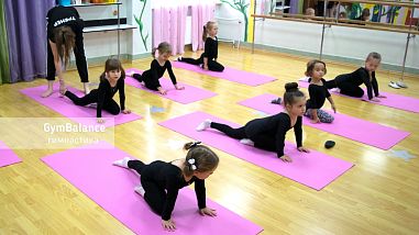 Школа художественной гимнастики GymBalance на улице Солдата Корзуна - фото, расписание, стоимость, отзывы - 3