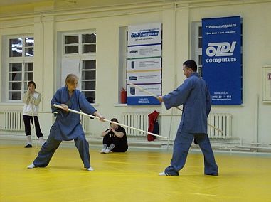Центр изучения боевых искусств "Дамо" - фото, расписание, стоимость, отзывы - 5