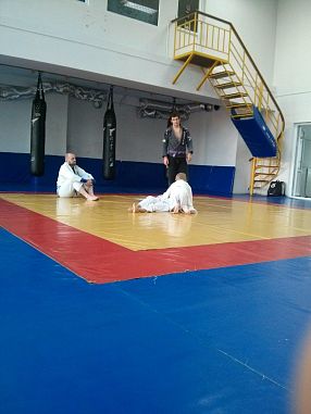 Спортивный клуб Титан (Крылатское) - фото, расписание, стоимость, отзывы - 1