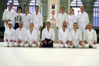 Клуб айкидо "Сутэми-додзё" - фото, расписание, стоимость, отзывы - 4