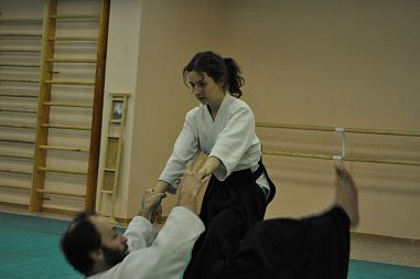 Центр Развития Айкидо "Кенаге" (Юго-Западная, ул.Покрышкина) - фото, расписание, стоимость, отзывы - 4