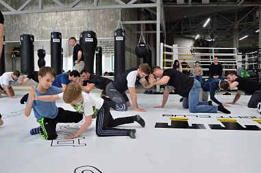 Московский центр самообороны КРАВ МАГА (Кутузовский) - фото, расписание, стоимость, отзывы - 4