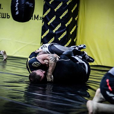 Клуб единоборств Zaleev Fight Team - фото, расписание, стоимость, отзывы - 2