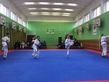 Black Eagle Taekwon-Do Sankt-Petersburg (Академическая) - фото, расписание, стоимость, отзывы - 1